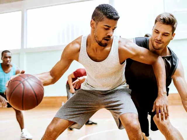 What are some cool sports to play?