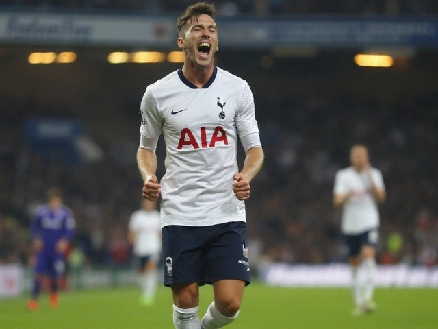 Tottenham Cruise Past Doncaster 3-0 in Carabao Cup Third Round
