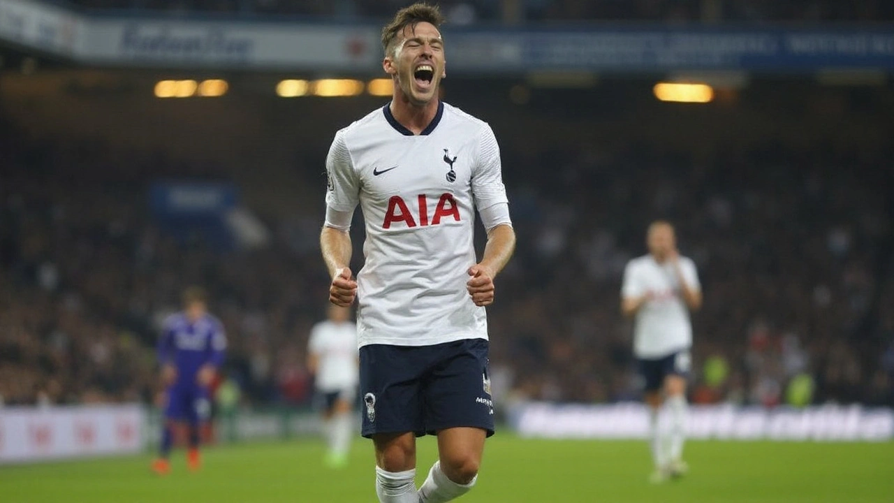 Tottenham Cruise Past Doncaster 3-0 in Carabao Cup Third Round