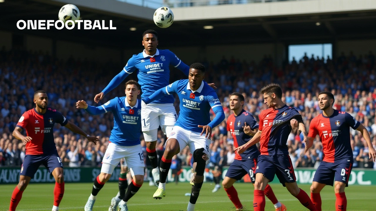 Rangers Edge Hibernian 1-0 in Tactical Showdown as Rohl’s 3-5-2 Plan Gains Momentum