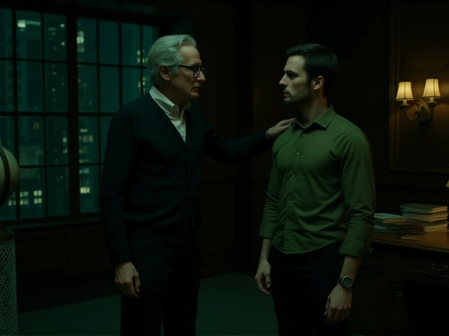 Sam Claflin’s ‘Lazarus’ Debuts on Prime Video – A Mixed‑Bag Mystery