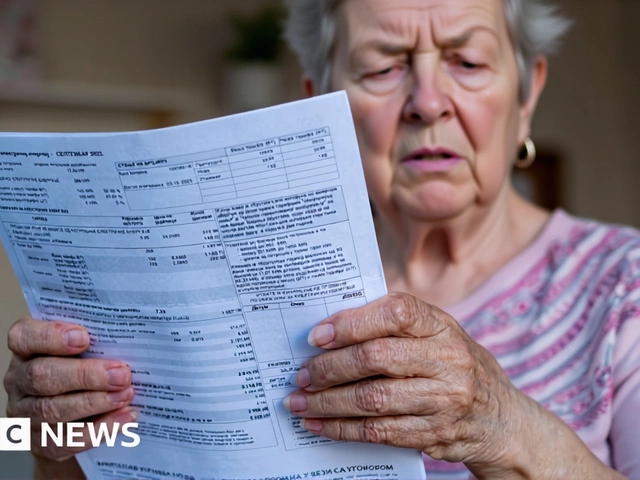 UK Budget 2025 Cuts Pension Benefits for Expats, Targets £1.3B in Fraud Savings