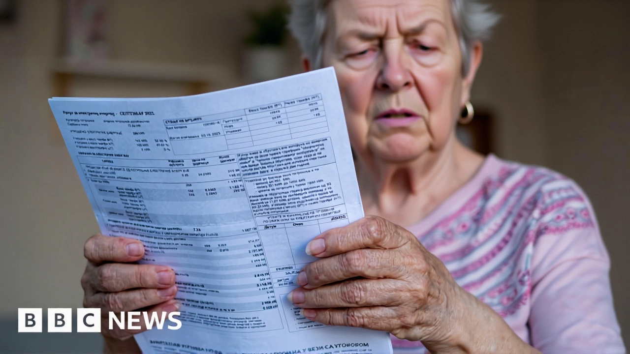 UK Budget 2025 Cuts Pension Benefits for Expats, Targets £1.3B in Fraud Savings