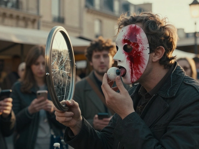 Eyeball Lickin' Good: The Strange Truth Behind That Viral Phrase