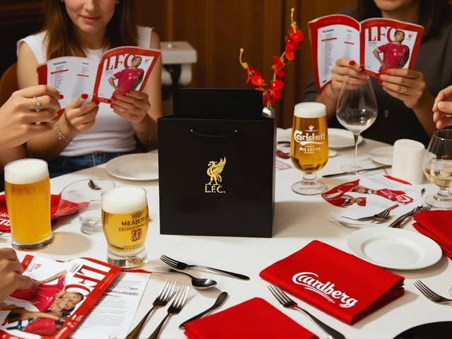 Liverpool FC Hospitality: Limited Spots for Anfield Fixtures & Man City Clash